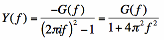 solution to differential equation