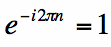 exponential complex note