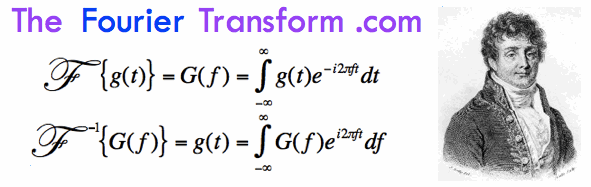 fourier transforms