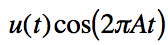 right sided cosine for Fourier analysis