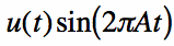 right sided sine for Fourier analysis