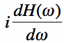 angular frequency fourier x*f(x)