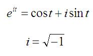 euler's identity