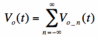 complete solution for output voltage